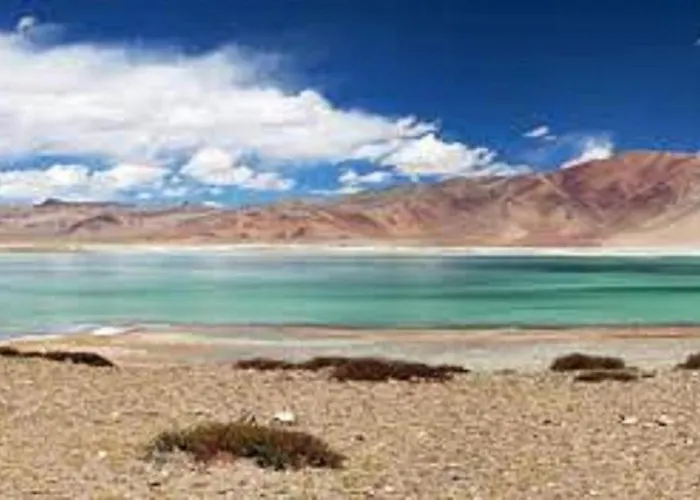 One Stop Camp - Tsokar Ladakh Ut