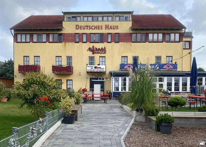 Ferienzimmeranlage Deutsches Haus Deutsches Haus App 21