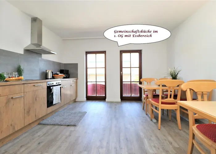 Ferienzimmeranlage Deutsches Haus Deutsches Haus App 21