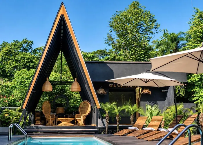 Namu Garden Hotel & Spa - Adults Only