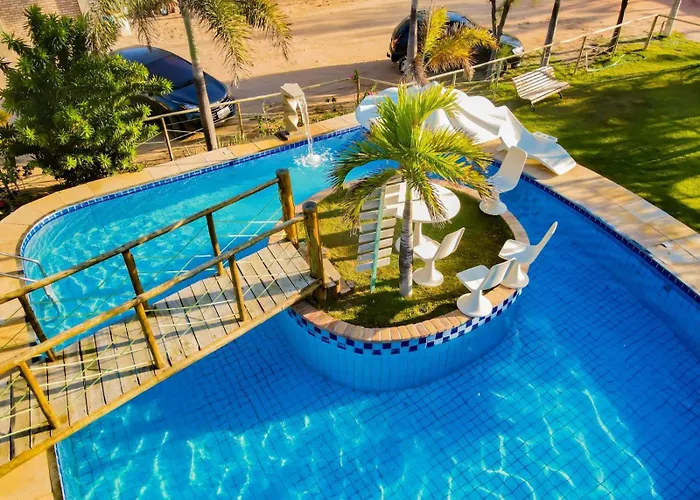 Pousada Jardins do Mar