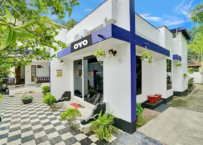 Oyo Flagship 81359 Xanadu Marari Villa