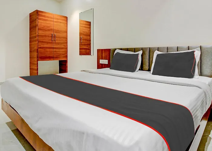 Hotel O Haveli Executive