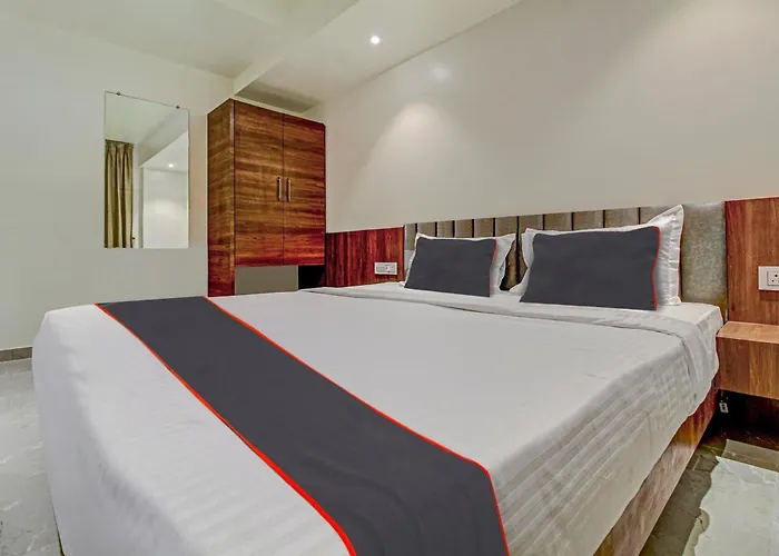 Hotel O Haveli Executive