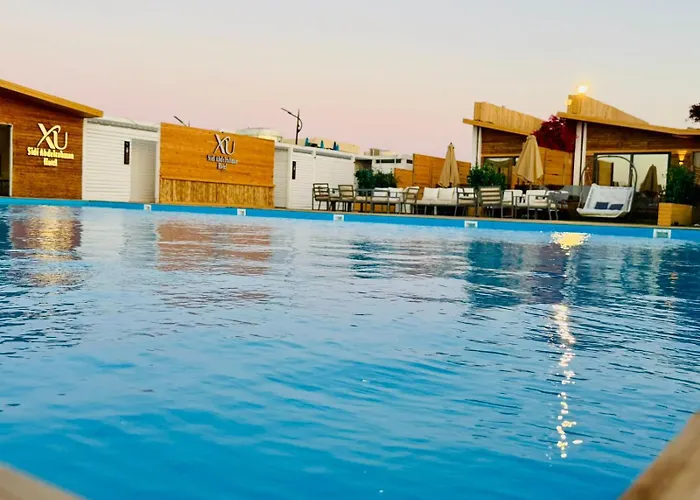 XU Sidi Abdel Rahman Resort&Spa