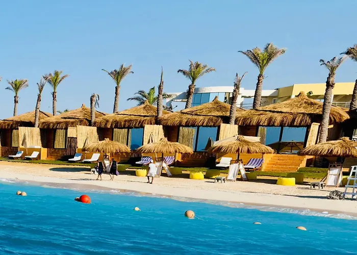 XU Sidi Abdel Rahman Resort&Spa