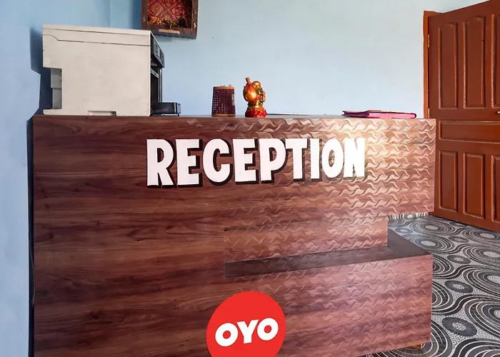 Oyo Flagship Hotel R.M