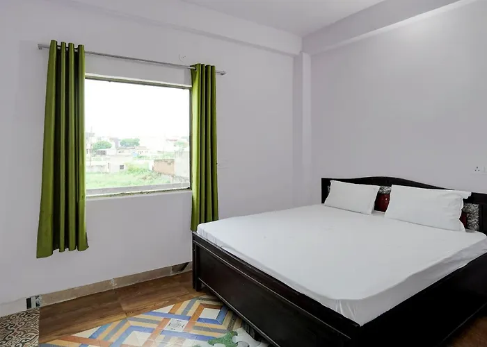 Hotel O Sky Gaust House