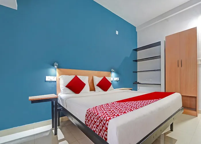 Hotel O Jr Residency