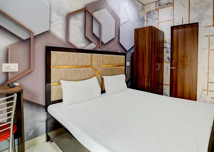 Hotel O Angle