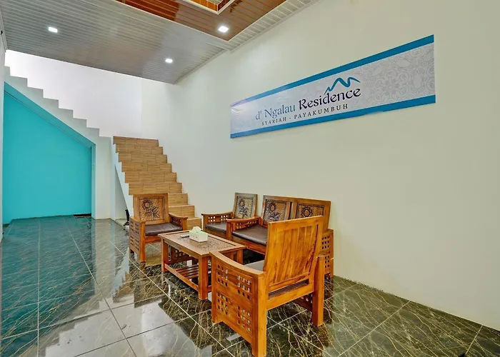 Oyo 92700 D' Ngalau Residence Syariah