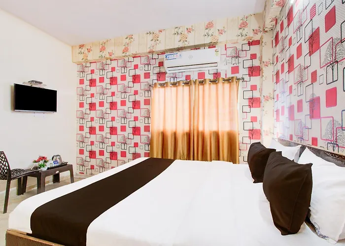 Super Hotel O New Hotel Banjara Suites