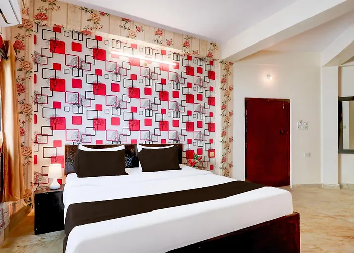 Super Hotel O New Hotel Banjara Suites