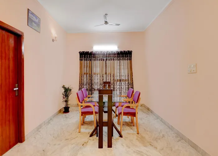 Collection O Rk Guest House Villa