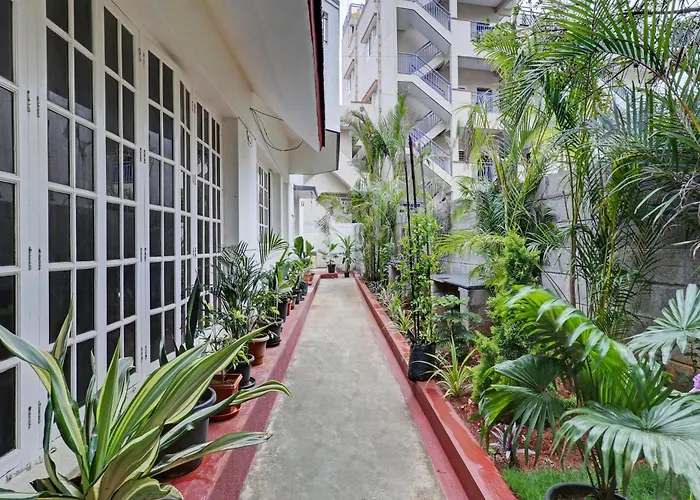 Collection O Rk Guest House Villa