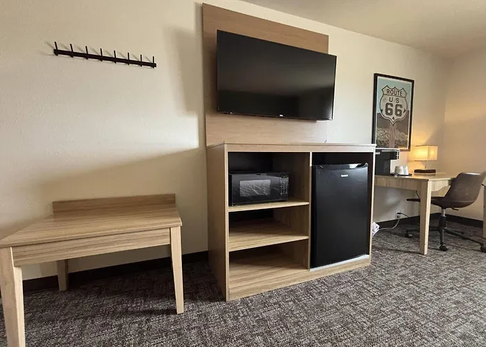 Travelodge By Wyndham Atlanta, Illinois