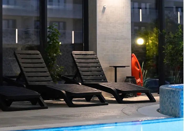 Blue&Green Baltic Hotel Medispa&Fit