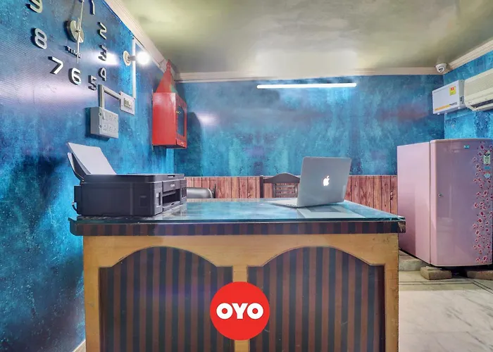 Oyo Flagship Nitin Guest House