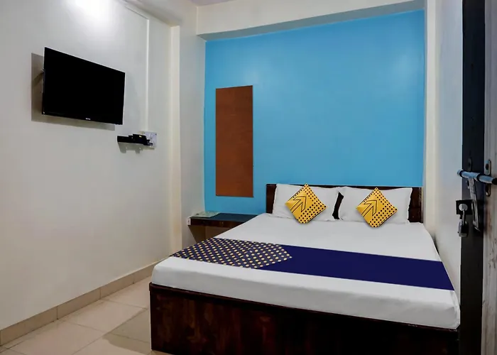 Spot On Samadhan Lodge