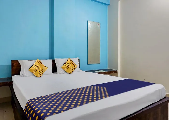 Spot On Samadhan Lodge