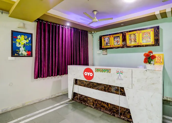 Hotel O Shree Shyam Kripa Hotel And Restaurant