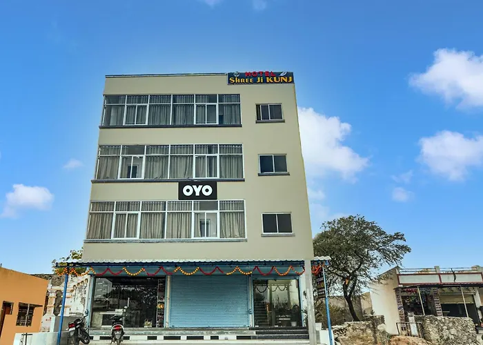 Hotel O Shree Ji Kunj