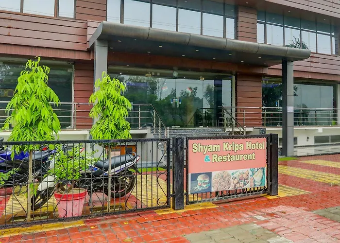 Hotel O Shree Shyam Kripa Hotel And Restaurant