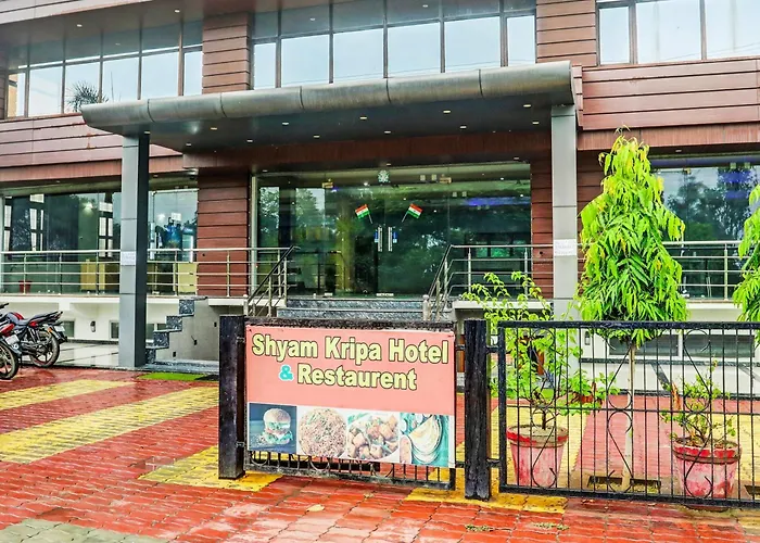 Hotel O Shree Shyam Kripa Hotel And Restaurant