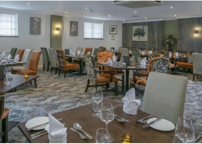 Best Western Plus Ullesthorpe Court Hotel & Golf Club