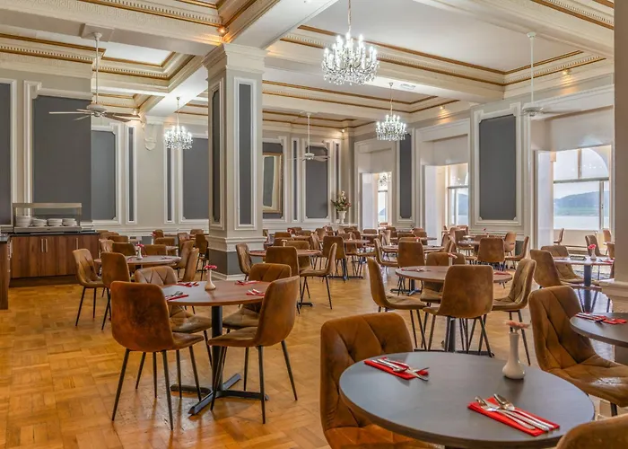The Grand Hotel