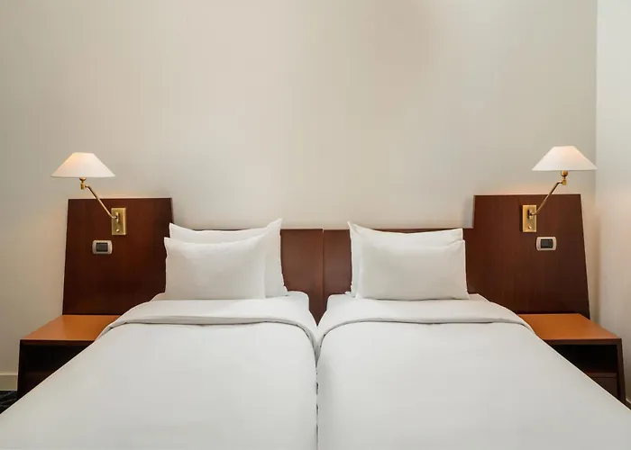 Radisson Blu Hotel Amsterdam Airport, Schiphol