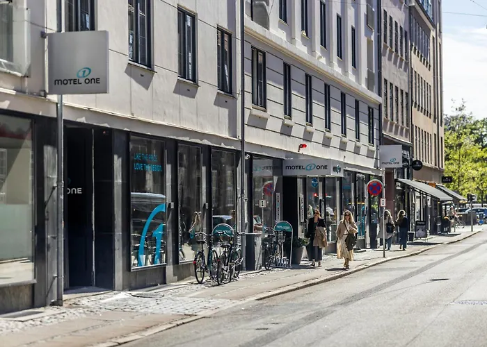 Motel One Copenhagen