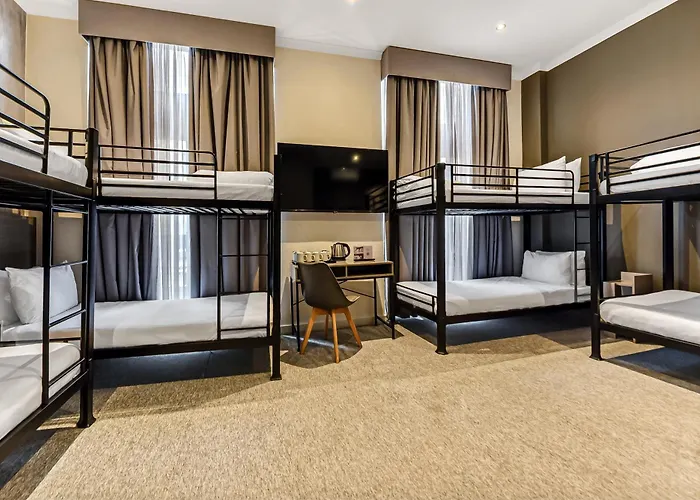 Heeton Concept Hotel - Kensington London
