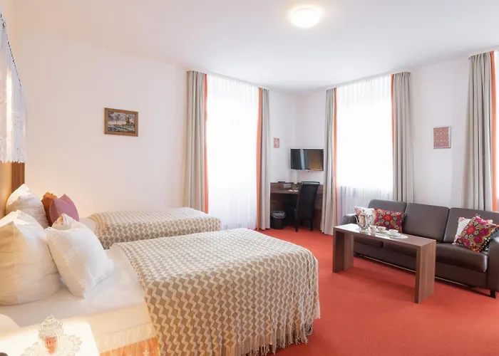 Tante ALMA's Mannheimer Hotel