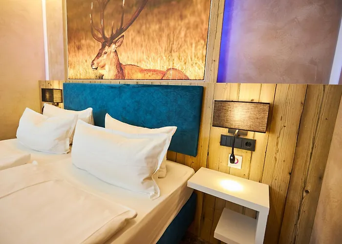 Flair-Waldhotel Mellestollen