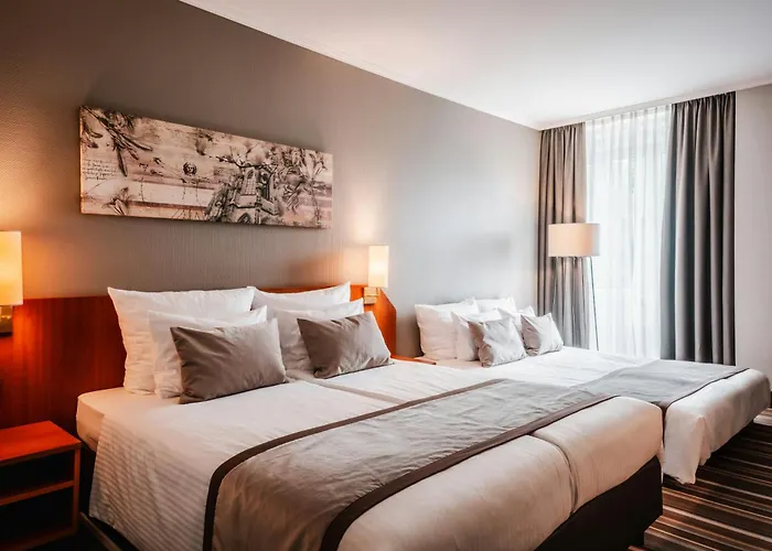 Leonardo Hotel Aix-la-Chapelle