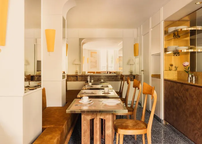 Hôtel Gaston Paris