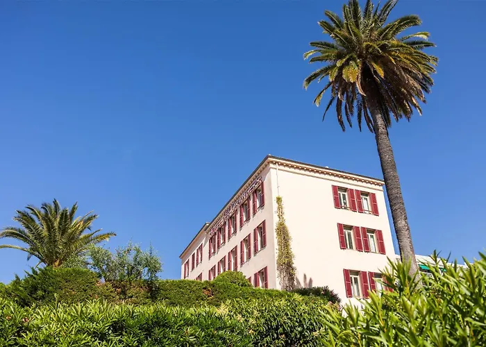 Best Western Hotel Des Orangers Cannes