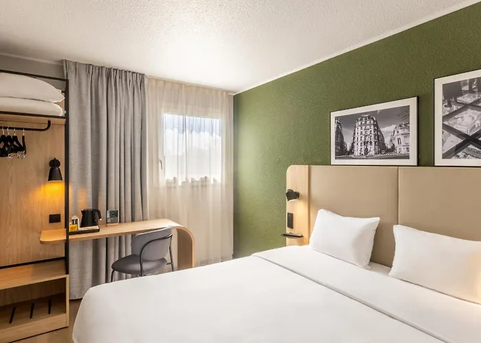 Campanile Prime - Paris Bobigny