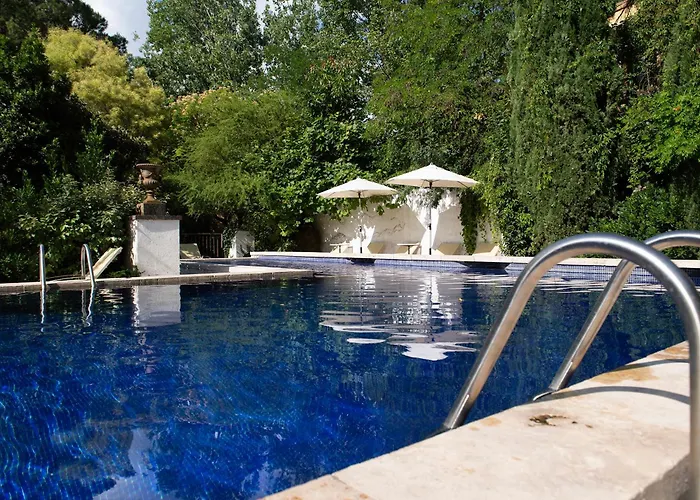 Hotel Mas De La Chapelle Arles