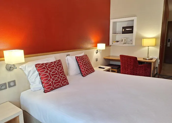 The Originals Boutique, Hôtel Les Strélitzias