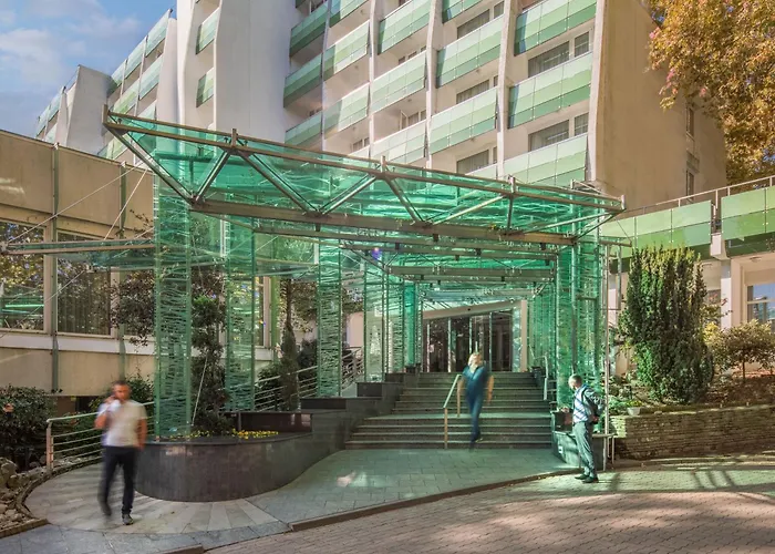 Hotel Carbona Thermal Spa
