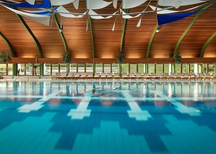Hotel Carbona Thermal Spa
