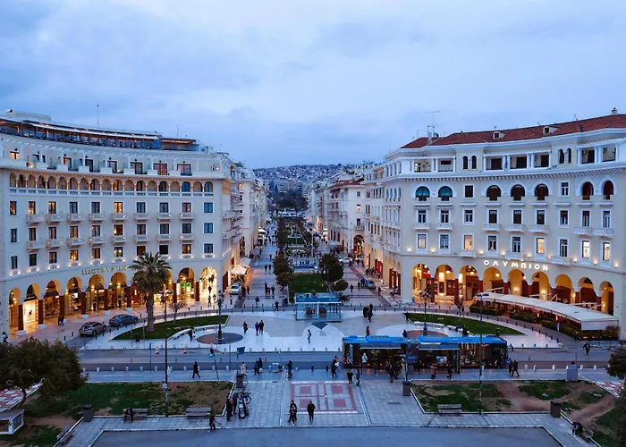 Electra Palace Thessaloniki