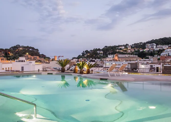 Hotel Delfin 4 Sup Tossa de Mar
