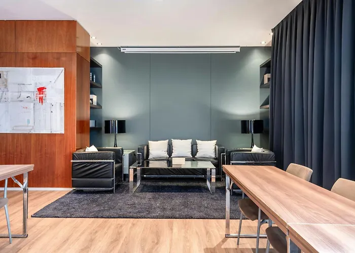 Ac Hotel A Coruna By Marriott