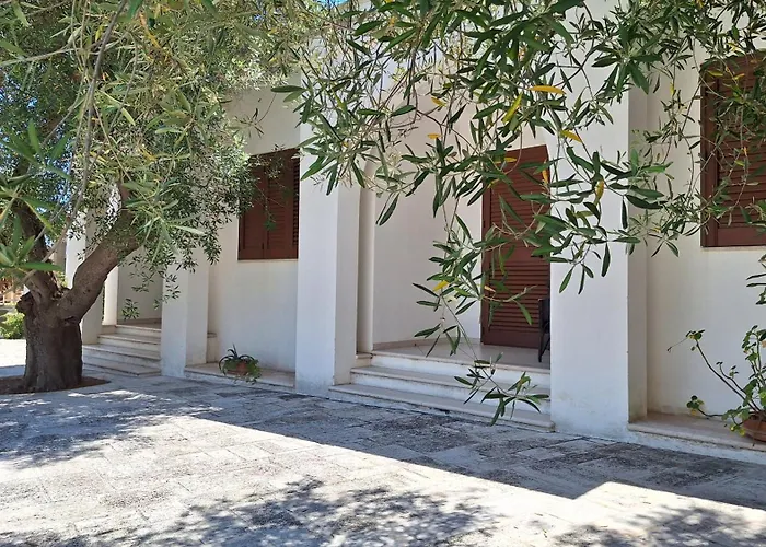Hotel Masseria Tutosa