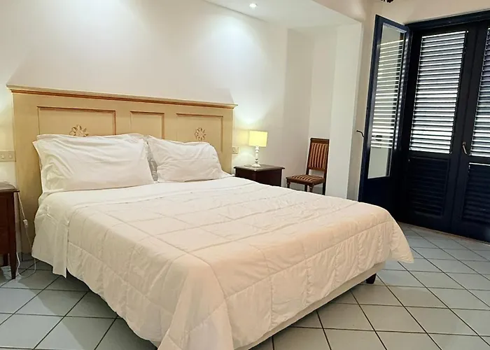 Hotel Villa Enrica - Aeolian Charme