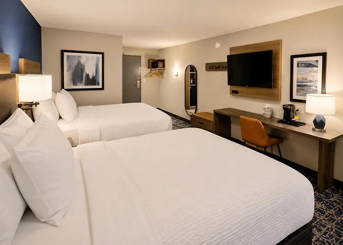 Best Western Plus Atlanta Sandy Springs Perimeter Hotel