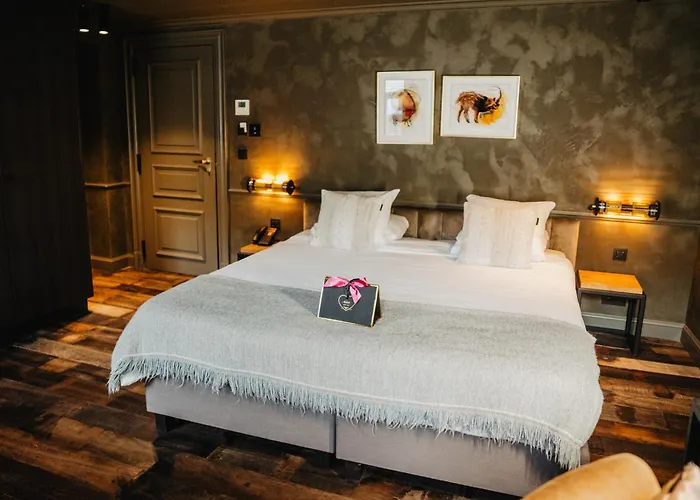 Hotel Le Sanglier Des Ardennes